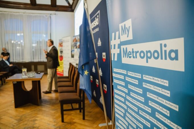 Otwartym spotkanie w Lęborku o przyszłości Gdańskiego Obszaru Metropolitalnego