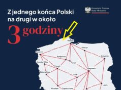 Mieszkańcy Lęborka mogą zyskać szybkie połączenie kolejowe ze Szczecinem