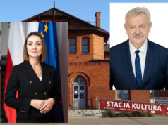 Spotkanie z wojewodą i senatorem w Lęborku