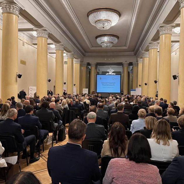 Samorządowcy apelują o reformę finansowania szpitali powiatowych Samorządowcy apelują o reformę finansowania szpitali powiatowych