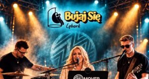 Muzyczny wieczór z Mover Music Band w Lęborku