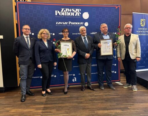 Powiat Lęborski z nagrodą w konkursie Asy Samorządu 2025 za inwestycję szpitalną