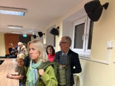 Jak przygotować plecak ewakuacyjny i awaryjną łączność. Za nami kolejne warsztaty w Lęborku