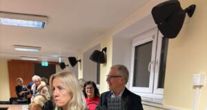 Jak przygotować plecak ewakuacyjny i awaryjną łączność. Za nami kolejne warsztaty w Lęborku