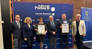Modernizacja lęborskiego szpitala nagrodzona w konkursie Asy Samorządu 2025 Modernizacja lęborskiego szpitala nagrodzona w konkursie Asy Samorządu 2025