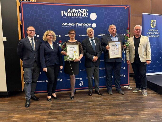 Modernizacja lęborskiego szpitala nagrodzona w konkursie Asy Samorządu 2025 Modernizacja lęborskiego szpitala nagrodzona w konkursie Asy Samorządu 2025