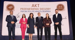 PGE Baltica przenosi siedzibę z Warszawy do Gdańska