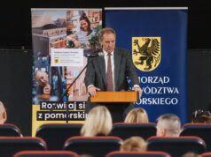 Przyszłość Pomorza pod lupą. Samorządowcy z Lęborka i regionu rozmawiali o strategii rozwoju