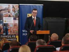 Lębork gospodarzem debaty o przyszłości regionu: konsultacje Strategii Rozwoju Województwa Pomorskiego 2035 Lębork gospodarzem debaty o przyszłości regionu: konsultacje Strategii Rozwoju Województwa Pomorskiego 2035