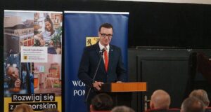 Lębork gospodarzem debaty o przyszłości regionu: konsultacje Strategii Rozwoju Województwa Pomorskiego 2035 Lębork gospodarzem debaty o przyszłości regionu: konsultacje Strategii Rozwoju Województwa Pomorskiego 2035