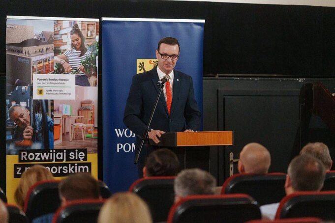 Lębork gospodarzem debaty o przyszłości regionu: konsultacje Strategii Rozwoju Województwa Pomorskiego 2035 Lębork gospodarzem debaty o przyszłości regionu: konsultacje Strategii Rozwoju Województwa Pomorskiego 2035