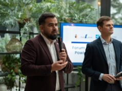 Przedsiębiorcy z regionu spotkali się w Łebie na kolejnym forum biznesowym