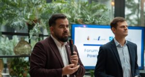 Przedsiębiorcy z regionu spotkali się w Łebie na kolejnym forum biznesowym