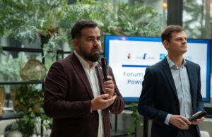 Przedsiębiorcy z regionu spotkali się w Łebie na kolejnym forum biznesowym