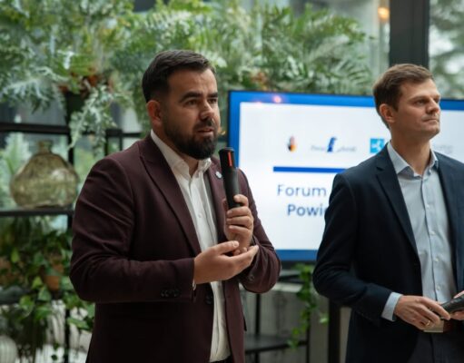 Przedsiębiorcy z regionu spotkali się w Łebie na kolejnym forum biznesowym