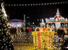 Znamy termin Jarmarku Bożonarodzeniowego w Lęborku i ruszyły zgłoszenia dla wystawców