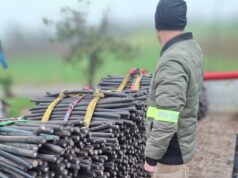 Lęborska policja odzyskała sprzęt budowlany wart ponad 72 tysiące złotych i zatrzymała trzech podejrzanych
