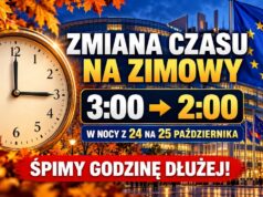 Kolejna zmiana czasu stała się faktem. Unia Europejska nadal bez porozumienia