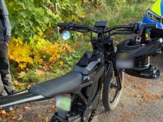 14-latka na motorowerze elektrycznym zatrzymała lęborska drogówka