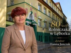 Lęborski „Rolniczak” świętuje 80-lecie z jubileuszowym zjazdem absolwentów