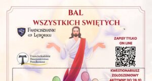 W Lęborku odbędzie się Bal Wszystkich Świętych. Trwają zapisy dla dzieci