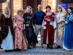 Powstaje pracownia historycznych strojów w średniowiecznej baszcie w Lęborku