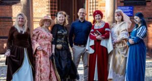 Powstaje pracownia historycznych strojów w średniowiecznej baszcie w Lęborku