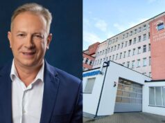 Maciej Barański nowym dyrektorem szpitala w Lęborku