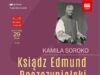 Spotkanie w lęborskiej bibliotece poświęcone księdzu Edmundowi Roszczynialskiemu