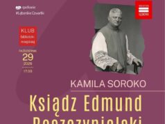 Spotkanie w lęborskiej bibliotece poświęcone księdzu Edmundowi Roszczynialskiemu