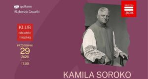 Spotkanie w lęborskiej bibliotece poświęcone księdzu Edmundowi Roszczynialskiemu