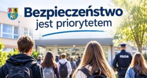 Władze powiatu i policja wzmacniają ochronę w lęborskich szkołach Władze powiatu i policja wzmacniają ochronę w lęborskich szkołach
