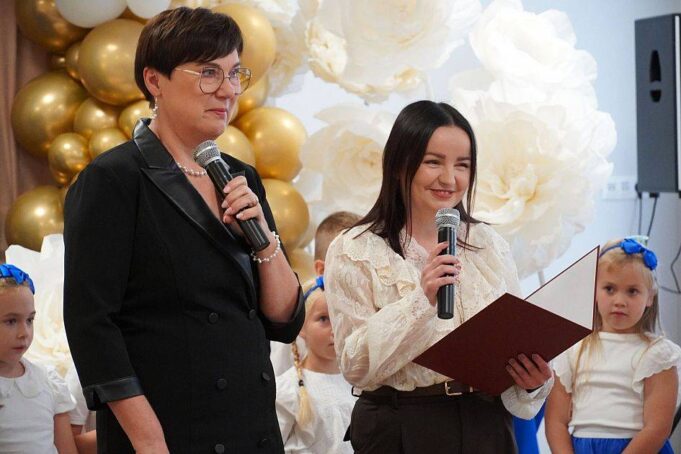 W Lęborku otwarto pierwszy publiczny żłobek przy ul. Emilii Plater W Lęborku otwarto pierwszy publiczny żłobek przy ul. Emilii Plater