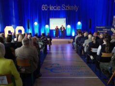 Uroczyste obchody 60-lecia Powiatowego Centrum Edukacyjnego w Lęborku Uroczyste obchody 60-lecia Powiatowego Centrum Edukacyjnego w Lęborku