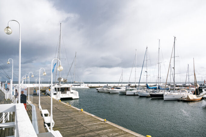Sopot otrzymał dofinansowanie na rozbudowę mariny Sopot otrzymał dofinansowanie na rozbudowę mariny