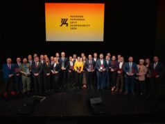 Wręczono nagrody Gryf Gospodarczy dla najlepszych przedsiębiorstw z Pomorza Wręczono nagrody Gryf Gospodarczy dla najlepszych przedsiębiorstw z Pomorza