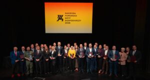 Wręczono nagrody Gryf Gospodarczy dla najlepszych przedsiębiorstw z Pomorza Wręczono nagrody Gryf Gospodarczy dla najlepszych przedsiębiorstw z Pomorza