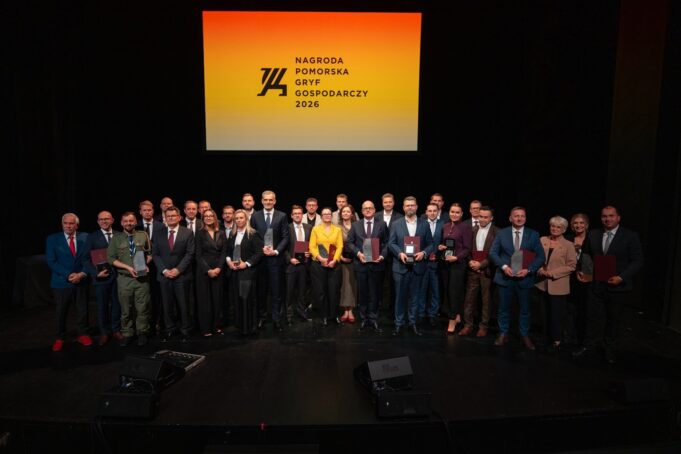 Wręczono nagrody Gryf Gospodarczy dla najlepszych przedsiębiorstw z Pomorza Wręczono nagrody Gryf Gospodarczy dla najlepszych przedsiębiorstw z Pomorza