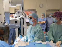 Słupski szpital wdraża nową metodę mikrochirurgiczną w leczeniu choroby Alzheimera Słupski szpital wdraża nową metodę mikrochirurgiczną w leczeniu choroby Alzheimera