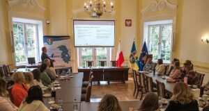 Starostwo Powiatowe w Lęborku szkoli pracowników z cyberbezpieczeństwa