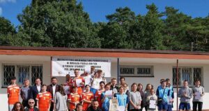 Zawodnicy z Wejherowa zwycięzcami XI Mistrzostw Województwa Pomorskiego w Biegach Przełajowych