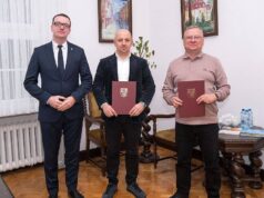 Rusza modernizacja drogi powiatowej z Rekowa do granicy powiatu