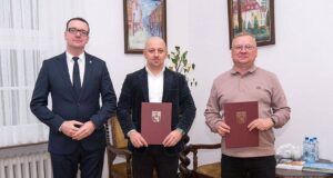 Rusza modernizacja drogi powiatowej z Rekowa do granicy powiatu Rusza modernizacja drogi powiatowej z Rekowa do granicy powiatu