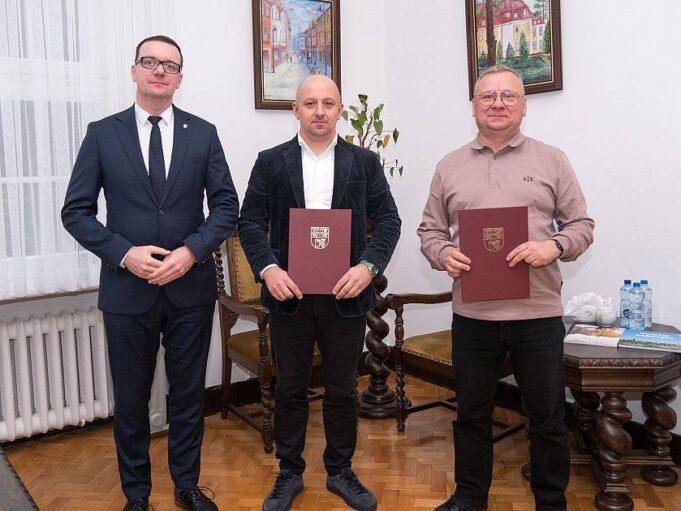 Rusza modernizacja drogi powiatowej z Rekowa do granicy powiatu