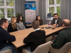 Sukces uczniów z Lęborka w międzynarodowym hackathonie w Turcji Sukces uczniów z Lęborka w międzynarodowym hackathonie w Turcji