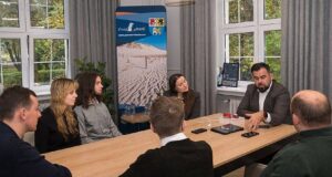 Sukces uczniów z Lęborka w międzynarodowym hackathonie w Turcji Sukces uczniów z Lęborka w międzynarodowym hackathonie w Turcji