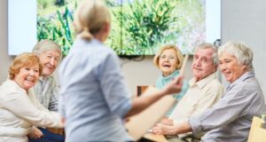 Gdańsk zaprasza na 8. Targi Pracy i Aktywności Seniorów w AMBEREXPO
