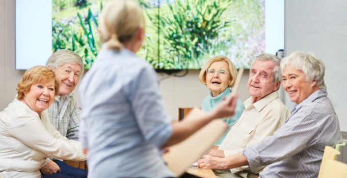 Gdańsk zaprasza na 8. Targi Pracy i Aktywności Seniorów w AMBEREXPO Gdańsk zaprasza na 8. Targi Pracy i Aktywności Seniorów w AMBEREXPO