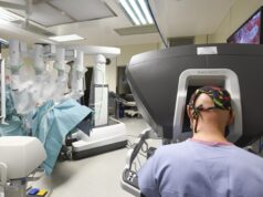 Słupscy urolodzy wykonali pierwszą w regionie operację usunięcia pęcherza z użyciem robota Słupscy urolodzy wykonali pierwszą w regionie operację usunięcia pęcherza z użyciem robota