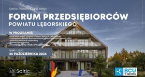 Przedsiębiorcy z powiatu lęborskiego spotkają się w Łebie, by omówić rozwój turystyki Przedsiębiorcy z powiatu lęborskiego spotkają się w Łebie, by omówić rozwój turystyki
